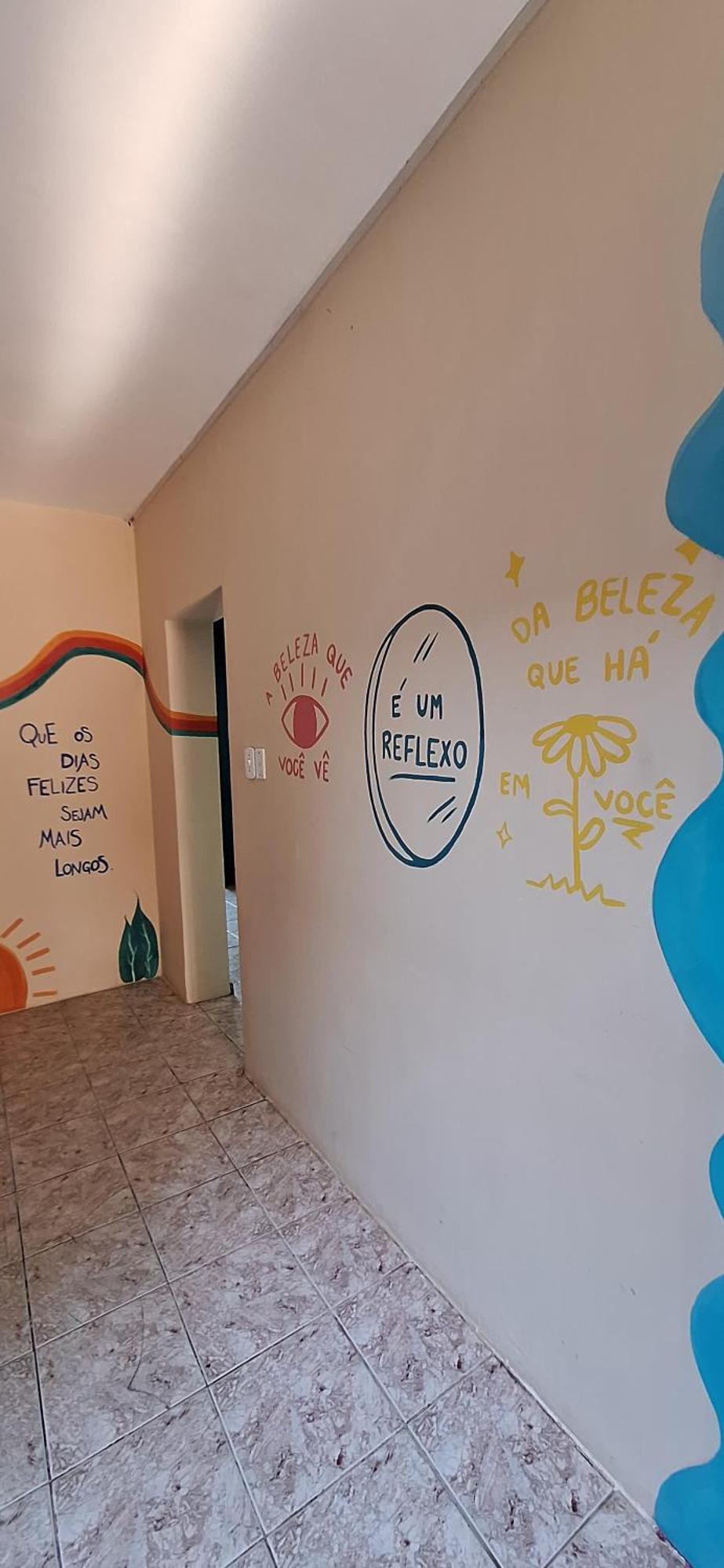 Meraki Hostel E Turismo Paranagua Luaran gambar
