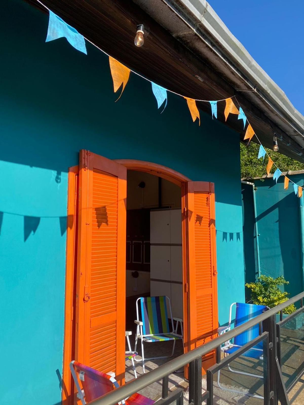 Meraki Hostel E Turismo Paranagua Luaran gambar