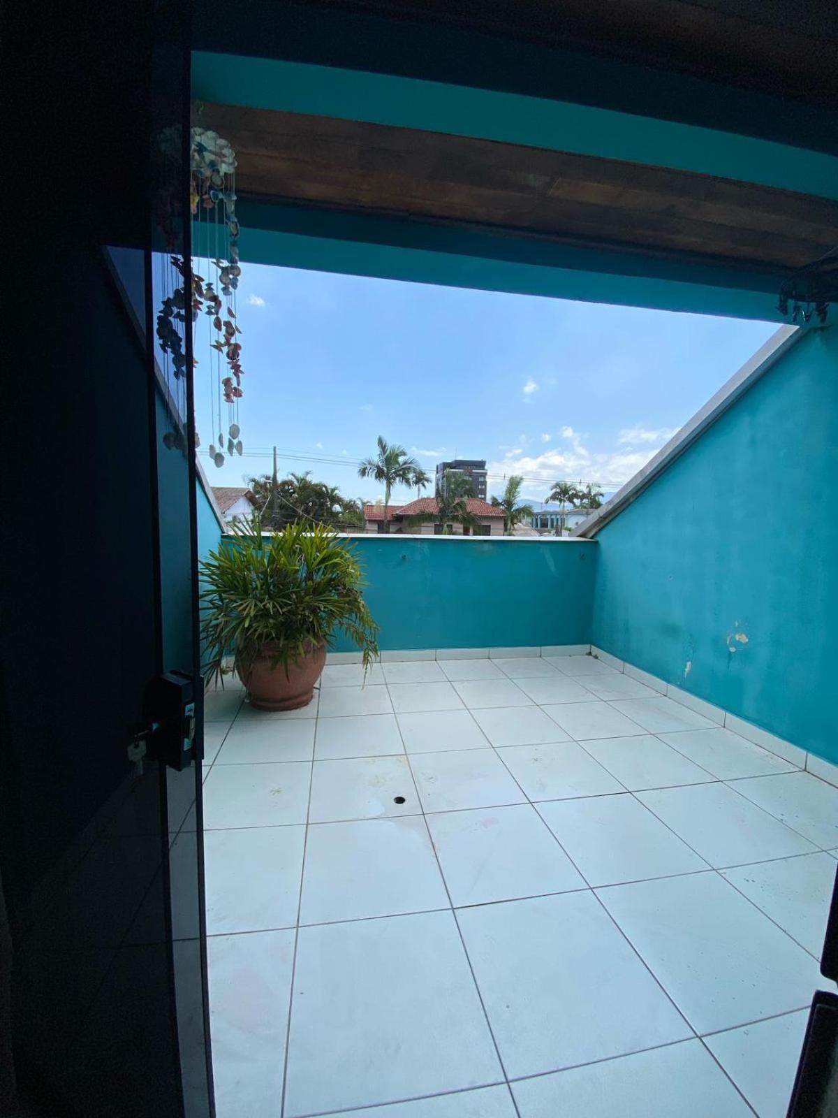 Meraki Hostel E Turismo Paranagua Luaran gambar