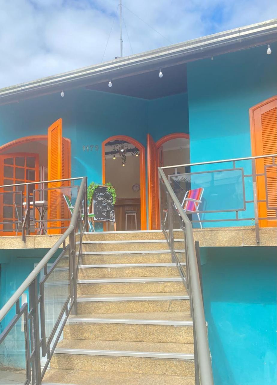 Meraki Hostel E Turismo Paranagua Luaran gambar