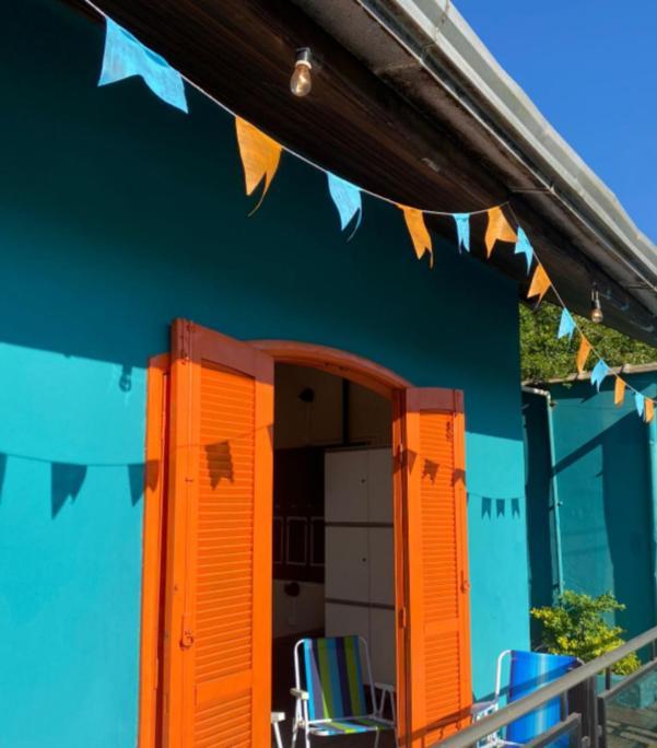 Meraki Hostel E Turismo Paranagua Luaran gambar