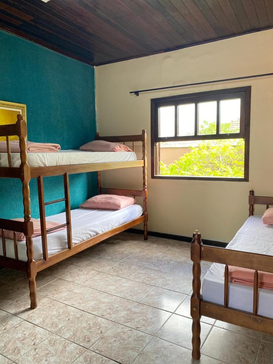 Meraki Hostel E Turismo Paranagua Luaran gambar