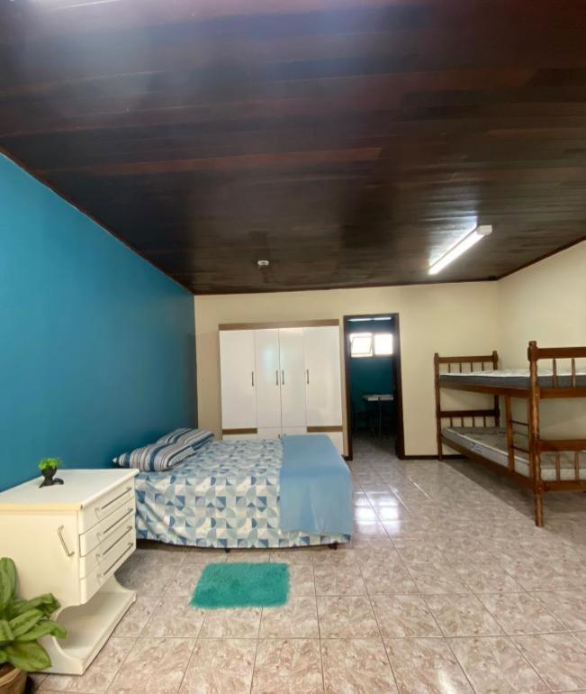 Meraki Hostel E Turismo Paranagua Luaran gambar